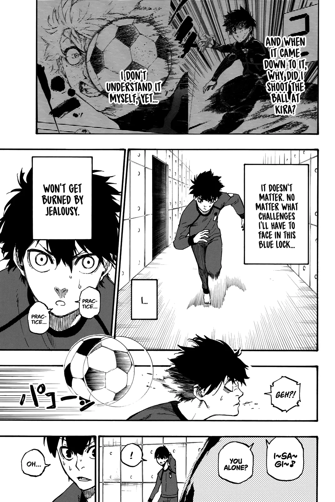 Blue Lock, chapter 3, image 10