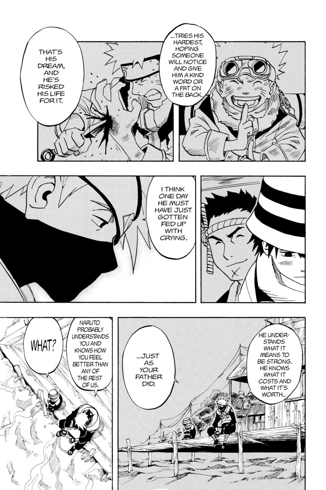 Naruto, chapter 22, page 9