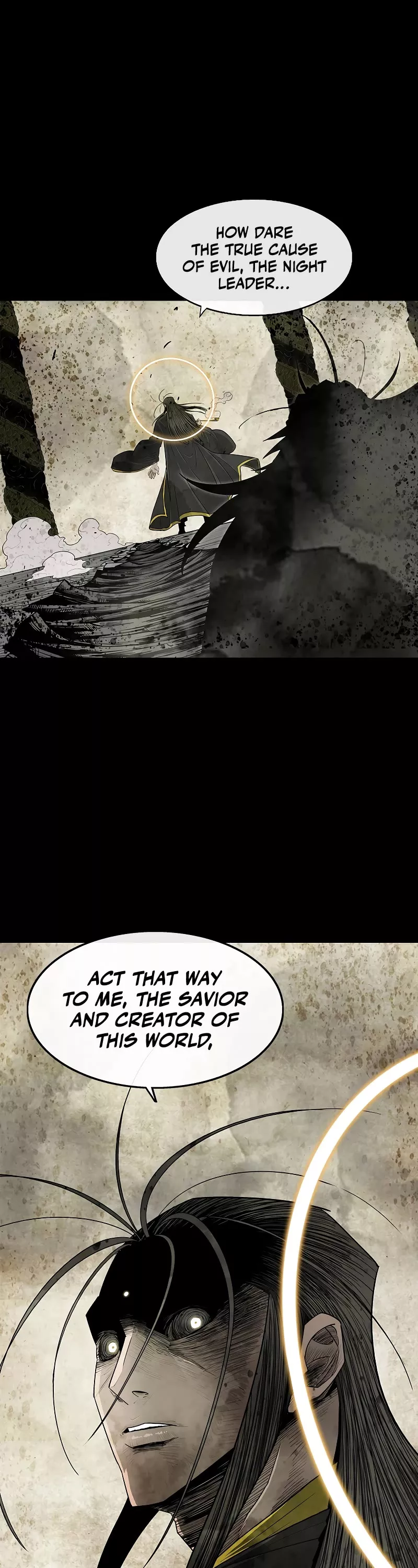 Legend of the Northern Blade, chapter 178, image 22