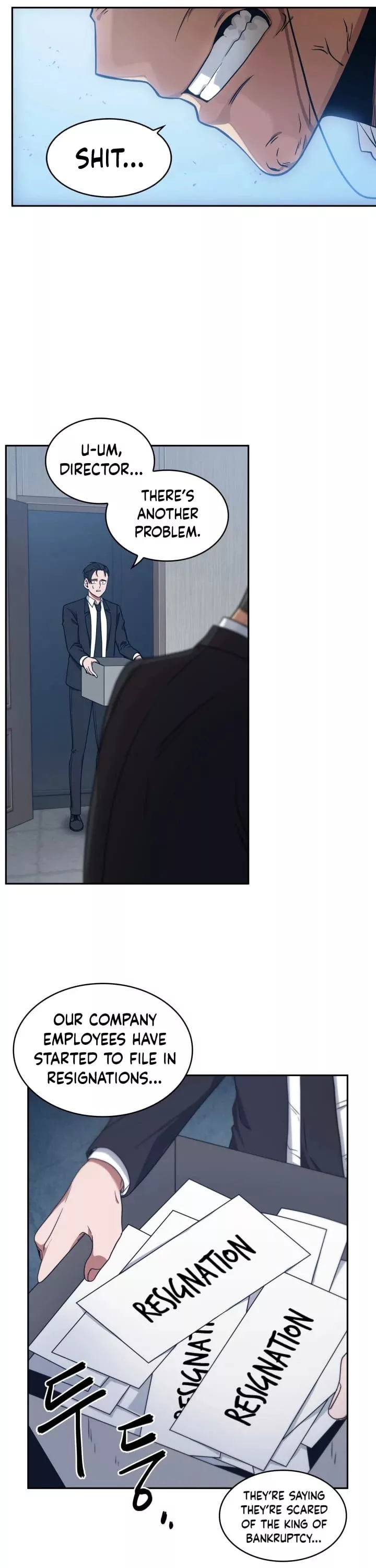 Tomb Raider King, chapter 159, image 31