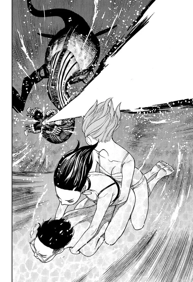 Dandadan, chapter 24, image 2