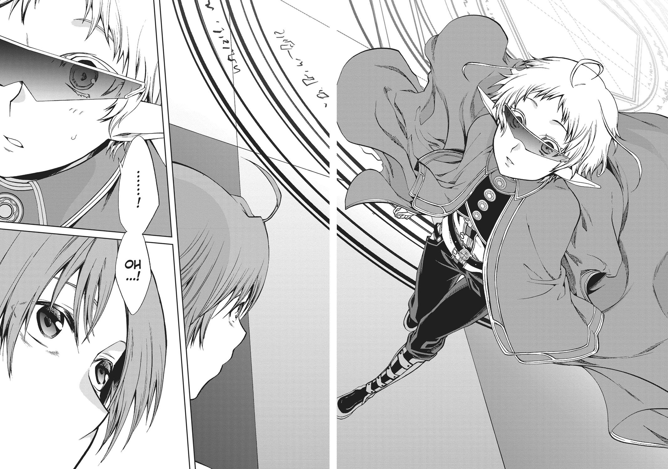 Mushoku Tensei: Jobless Reincarnation, chapter 54, image 12