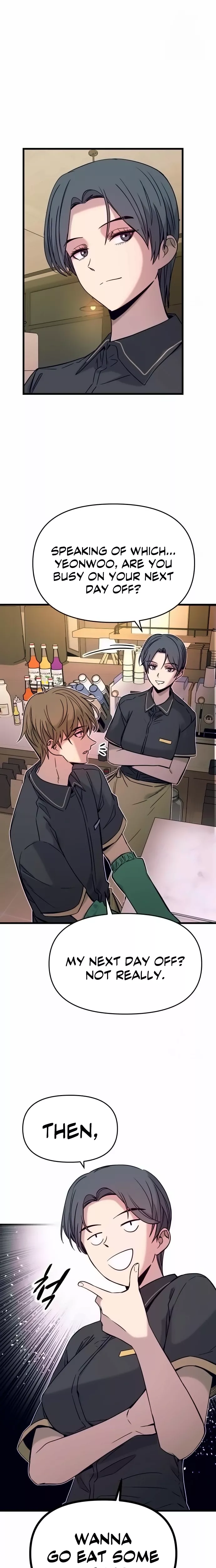 My Bias Gets on the Last Train, chapter 15, image 7
