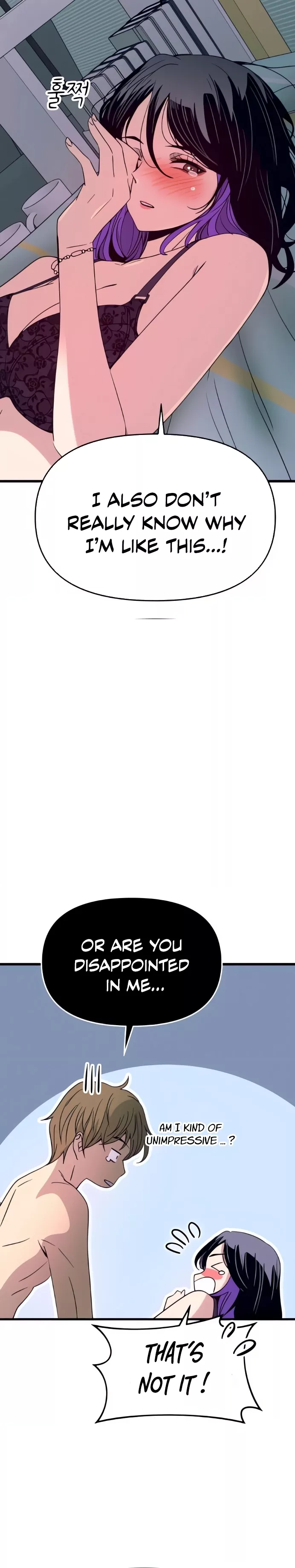 My Bias Gets on the Last Train, chapter 53, image 49