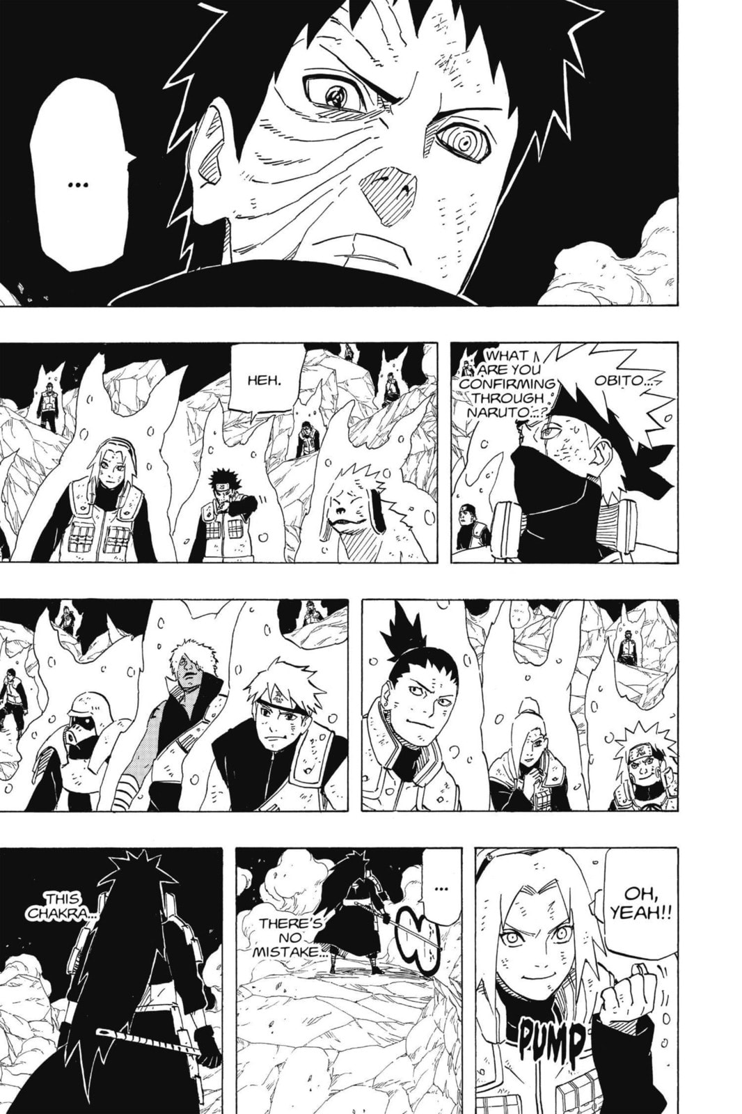 Naruto, chapter 628, image 10
