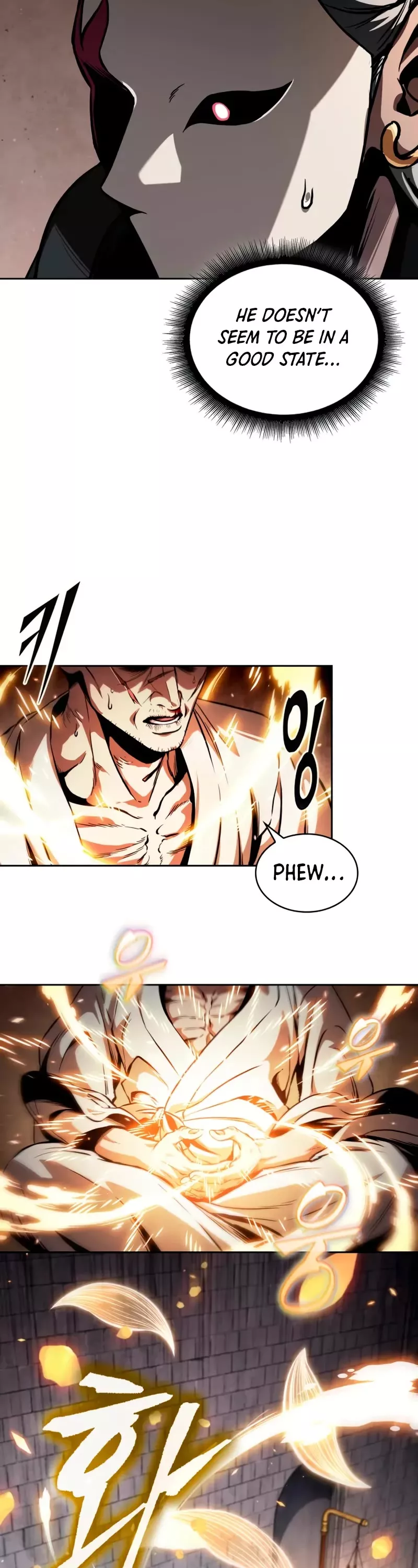 Nano Machine, chapter 278, image 33