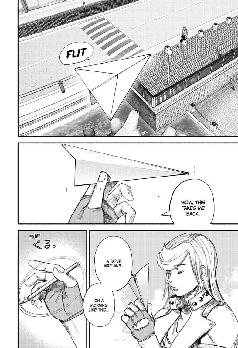 Choujin X, chapter 77.1, image 12