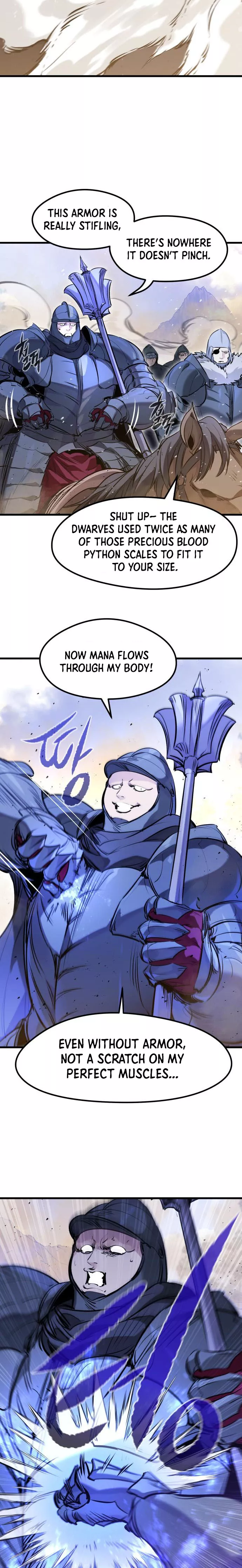 The Regressed Mercenary Has a Plan, chapter 58, image 26