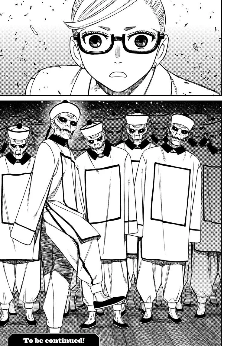 Dandadan, chapter 176, image 19