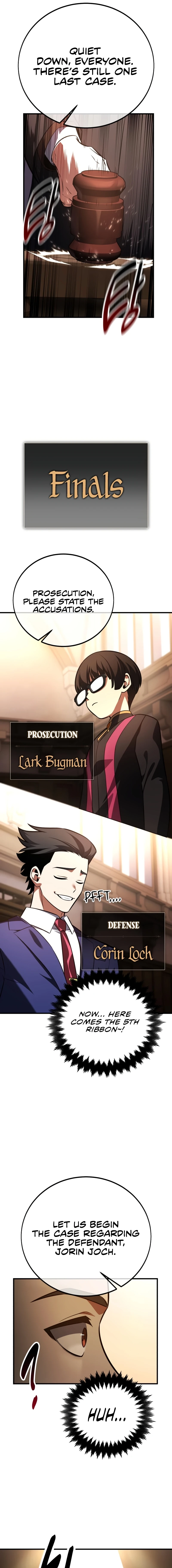 I Killed the Main Player, chapter 117, image 28
