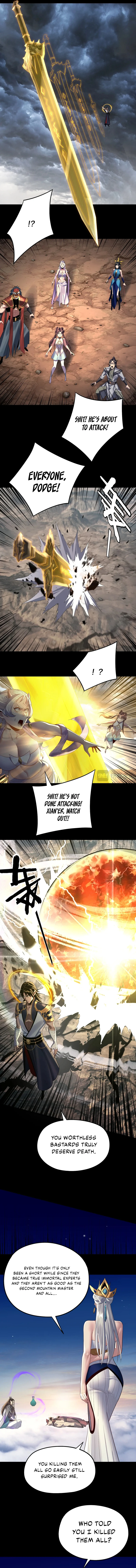 I Am the Fated Villain, chapter 238, image 10