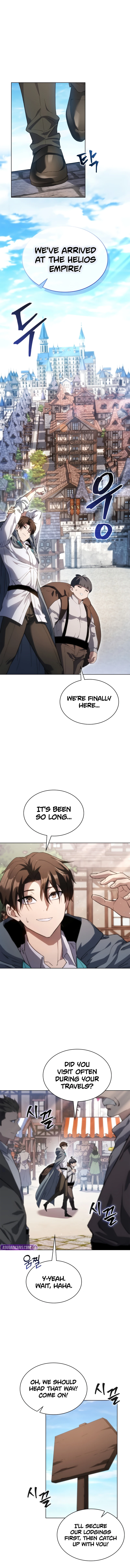 Return of the Apocalypse-Class Death Knight, chapter 67, image 2