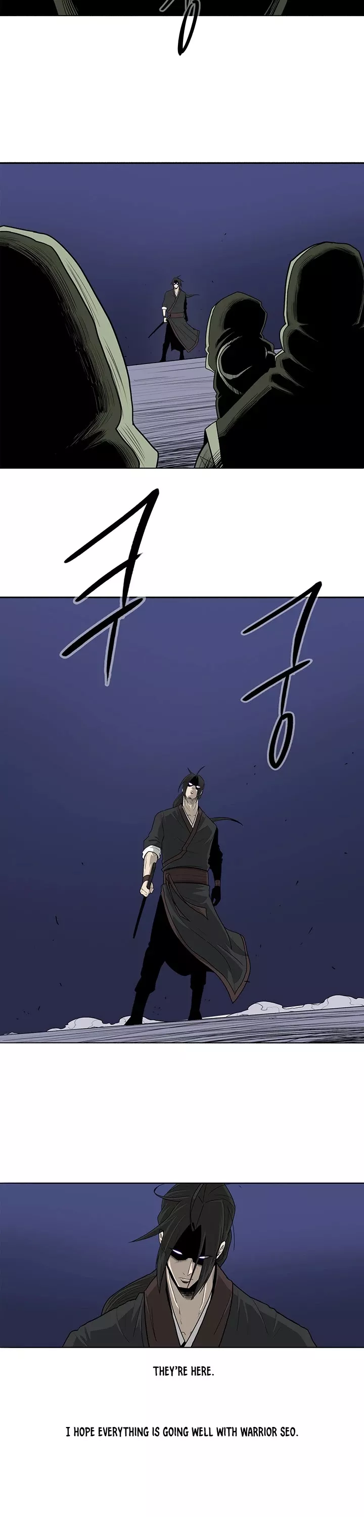 Legend of the Northern Blade, chapter 92, image 26