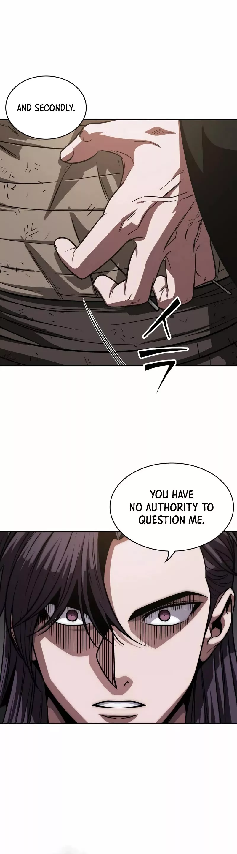 Nano Machine, chapter 153, image 34