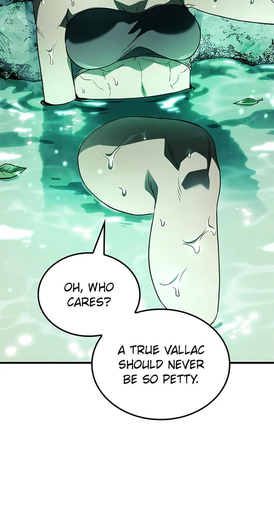 Revenge of the Baskerville Bloodhound, chapter 39, image 127