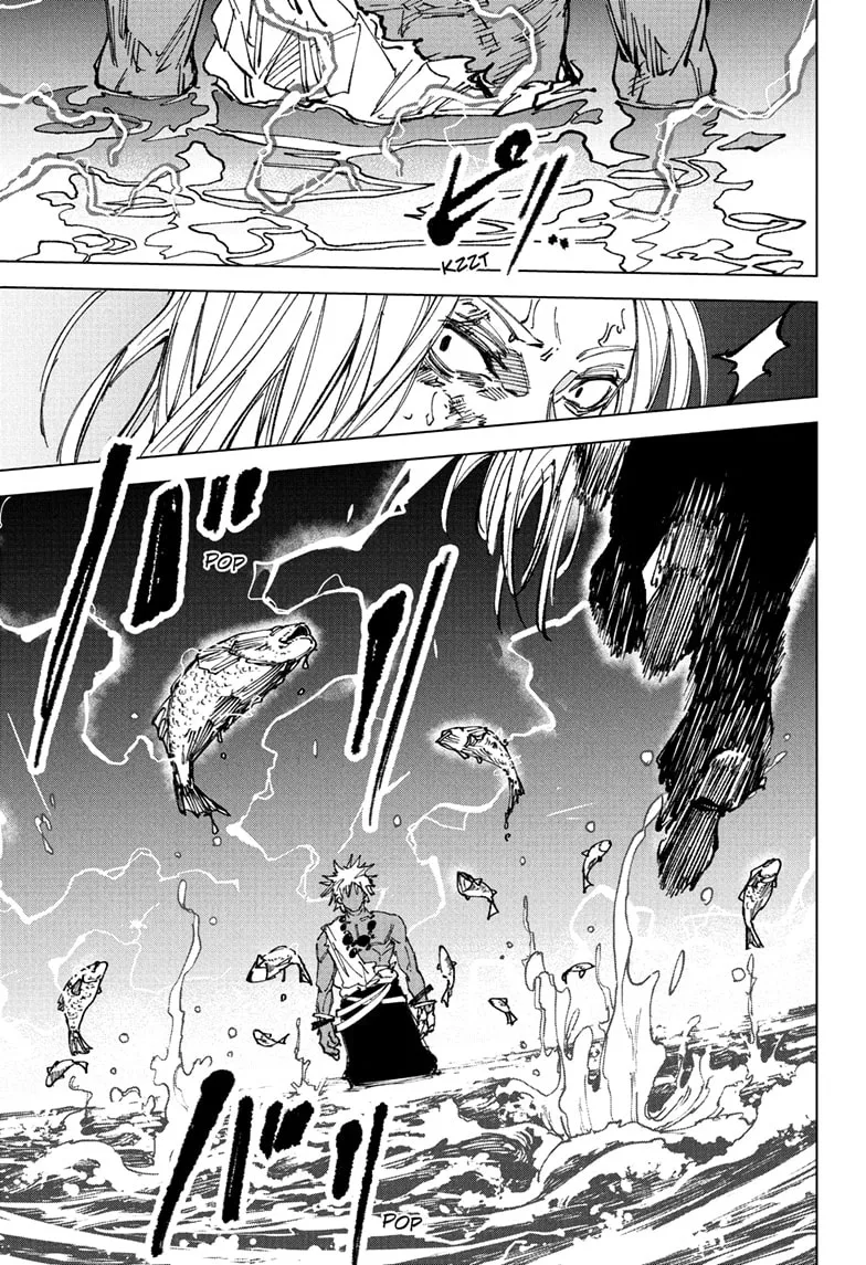 Sakamoto Days, chapter 253, image 17