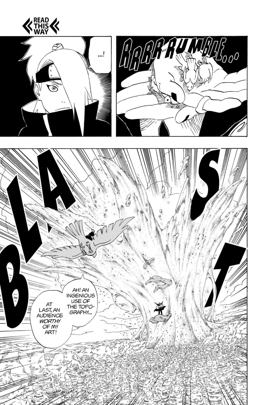 Naruto, chapter 248, image 11
