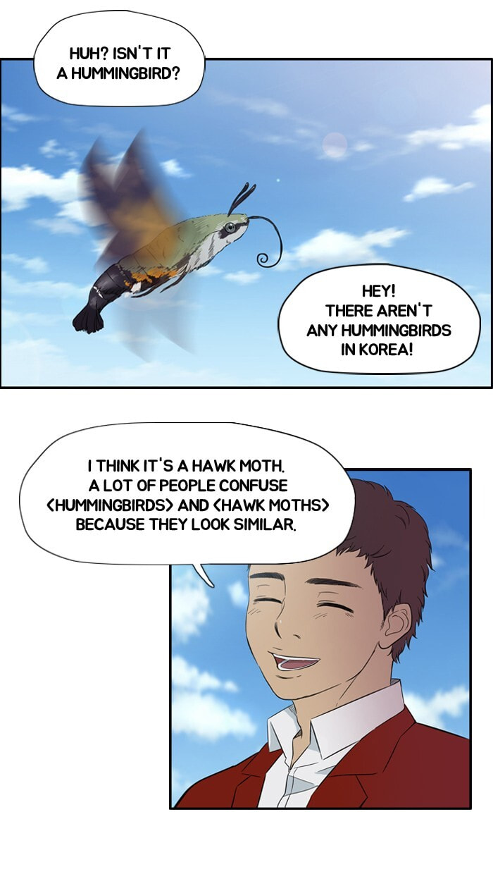 Wind Breaker, chapter 28, page 42