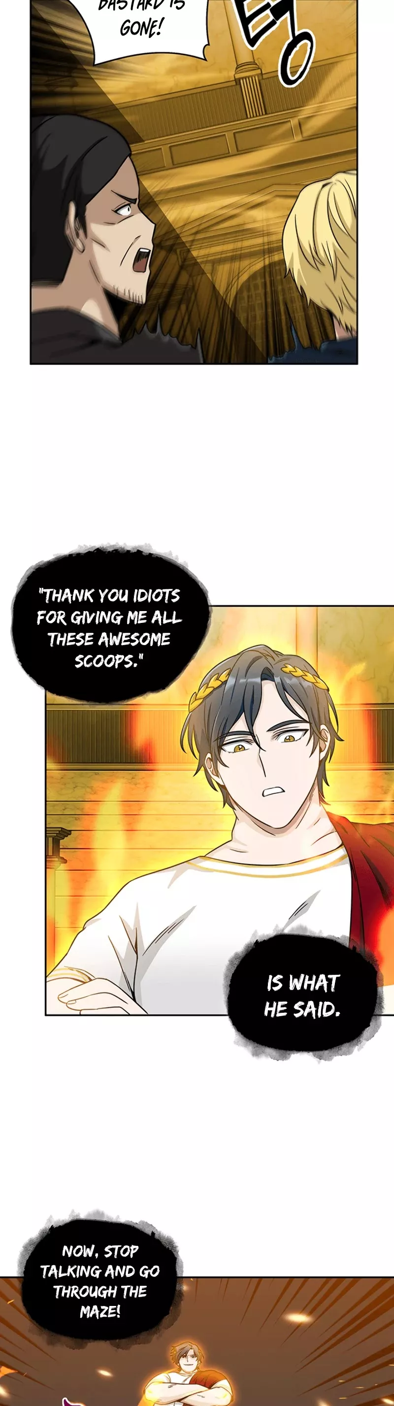 Tomb Raider King, chapter 84, image 44