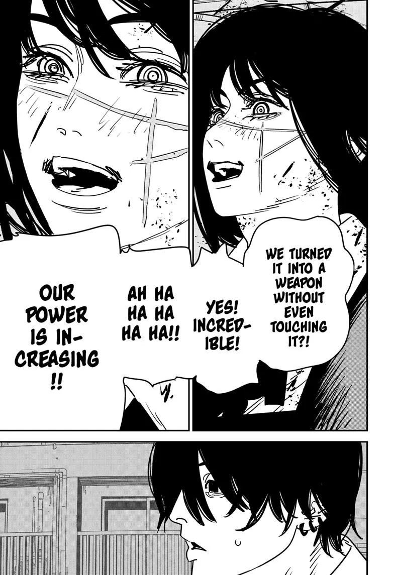Chainsaw Man, chapter 148, image 13