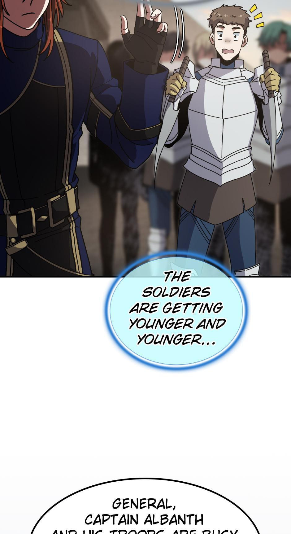The Beginning After the End, chapter 241, image 85