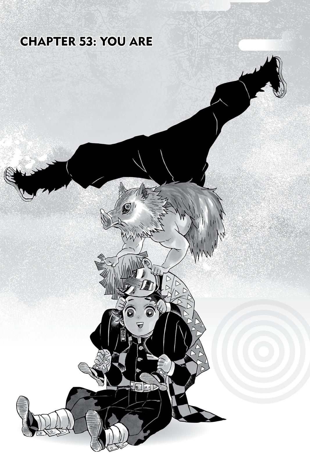 Demon Slayer: Kimetsu no Yaiba, chapter 53, image 7