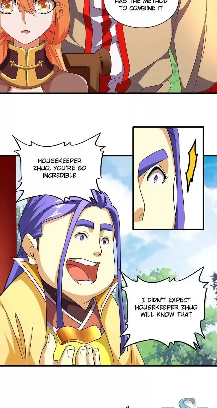 Magic Emperor, chapter 43, image 25