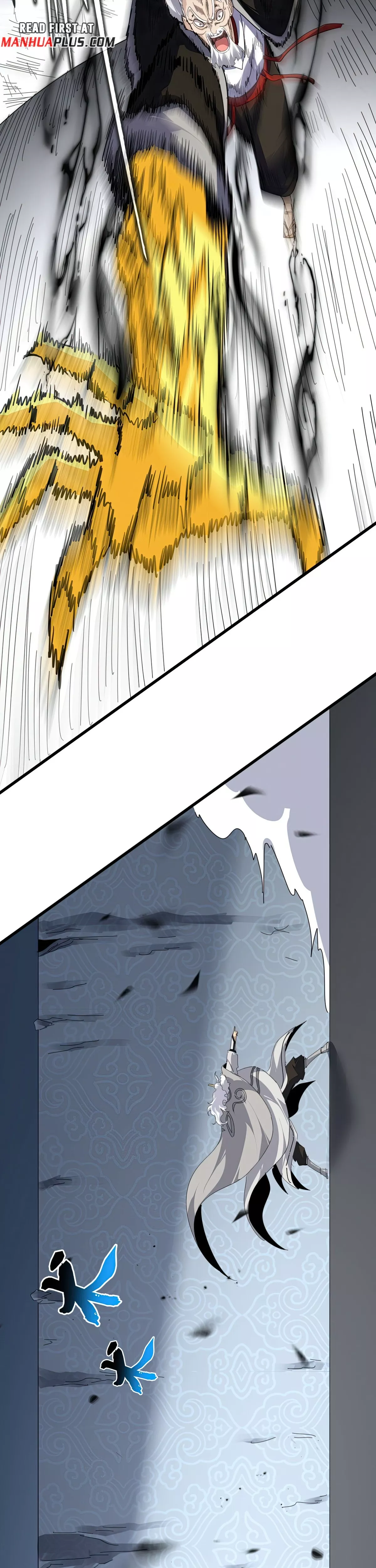 Magic Emperor, chapter 805, image 29