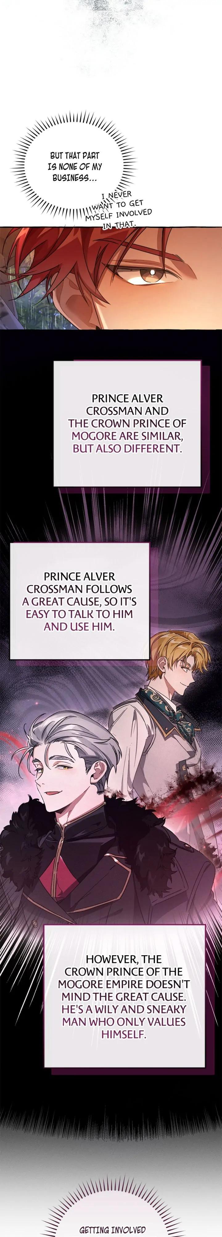 Trash of the Count’s Family, chapter 104, image 28