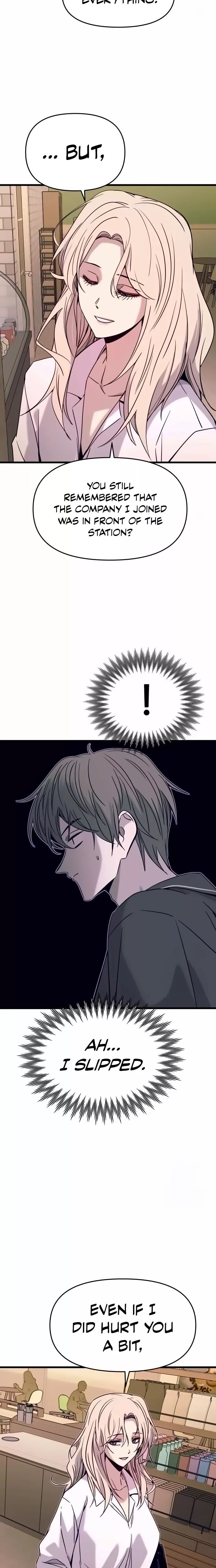 My Bias Gets on the Last Train, chapter 25, image 10