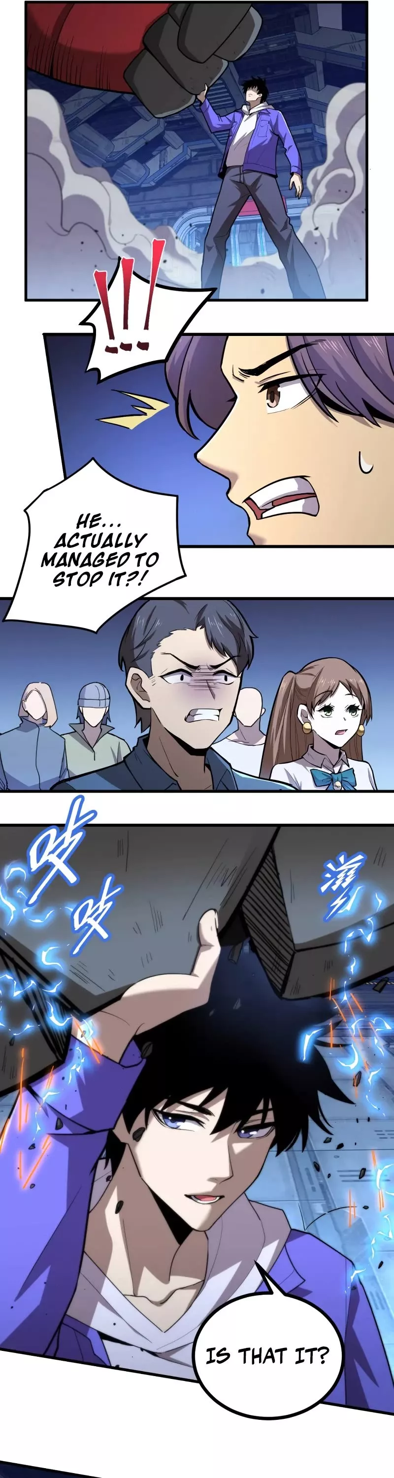 Logging 10,000 Years into the Future, chapter 16, image 10