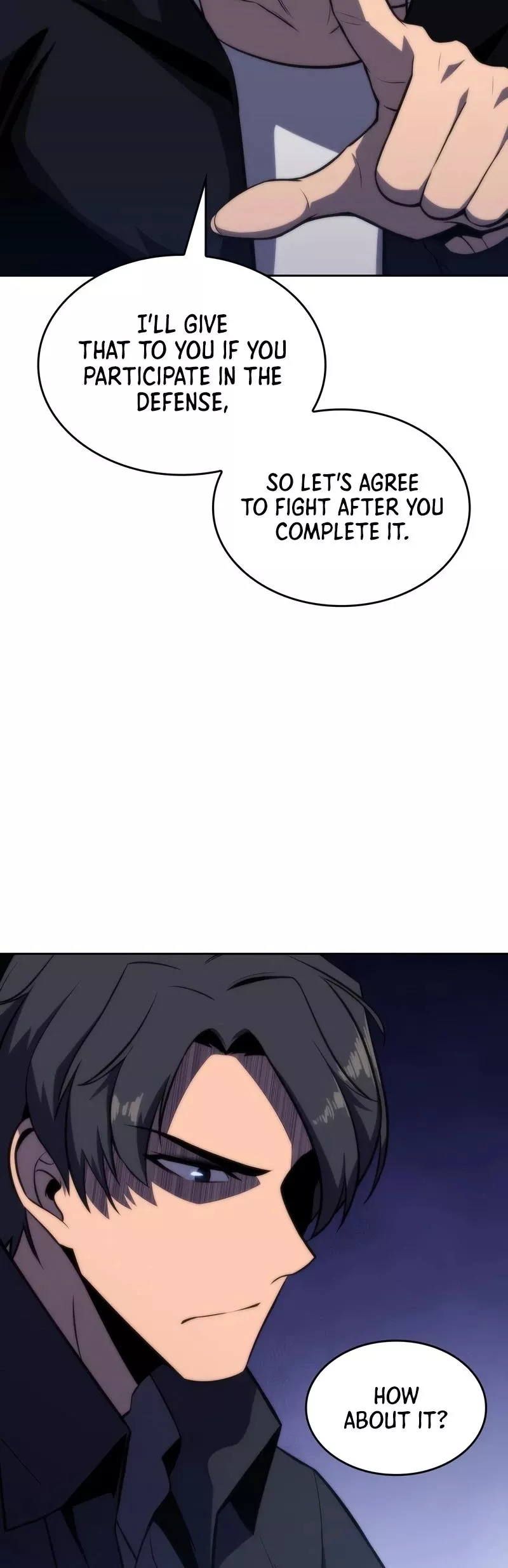 Solo Max-Level Newbie, chapter 50, image 45
