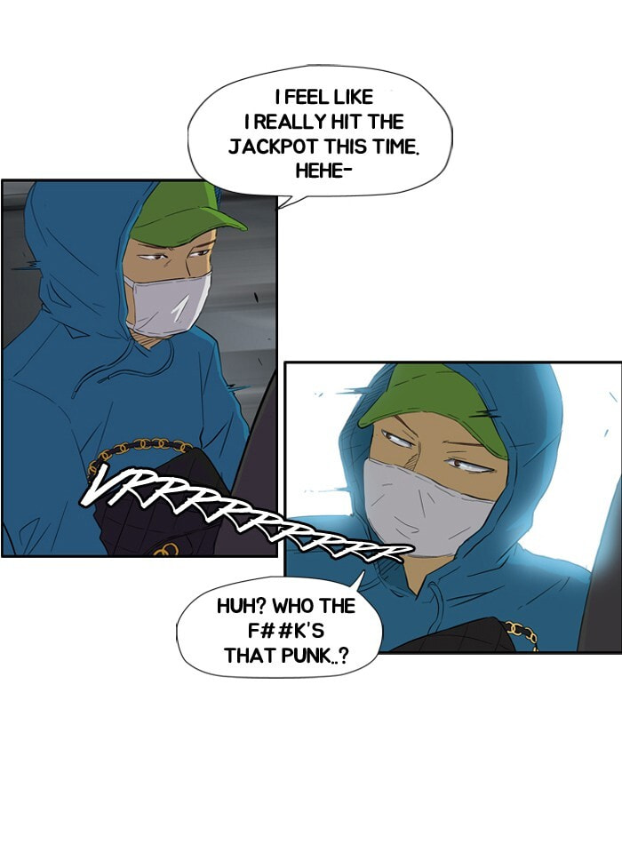 Wind Breaker, chapter 23, page 41