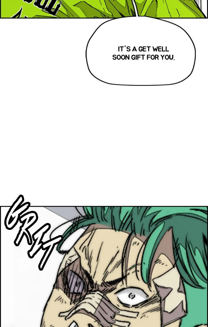 Wind Breaker, chapter 345, image 20