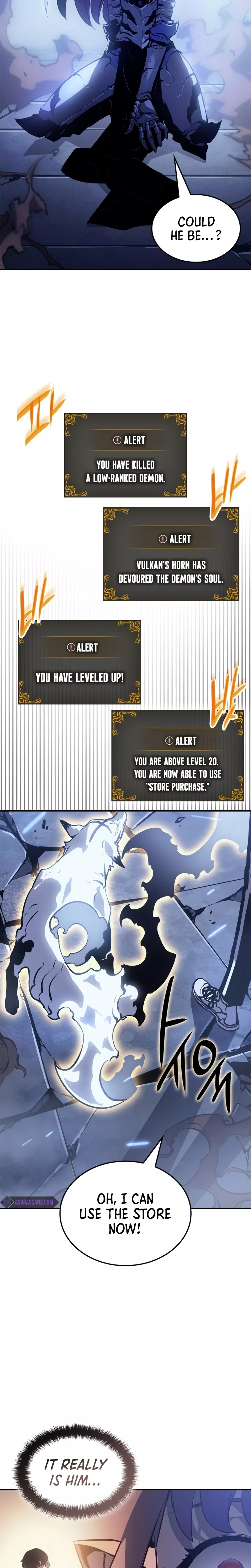 Solo Leveling: Ragnarok, chapter 18, image 44