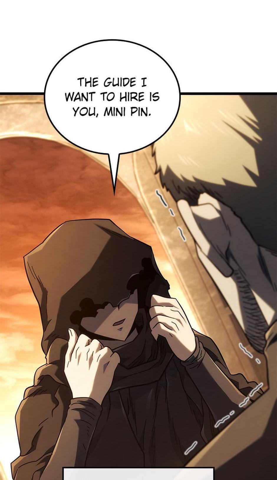 Revenge of the Baskerville Bloodhound, chapter 110, image 143