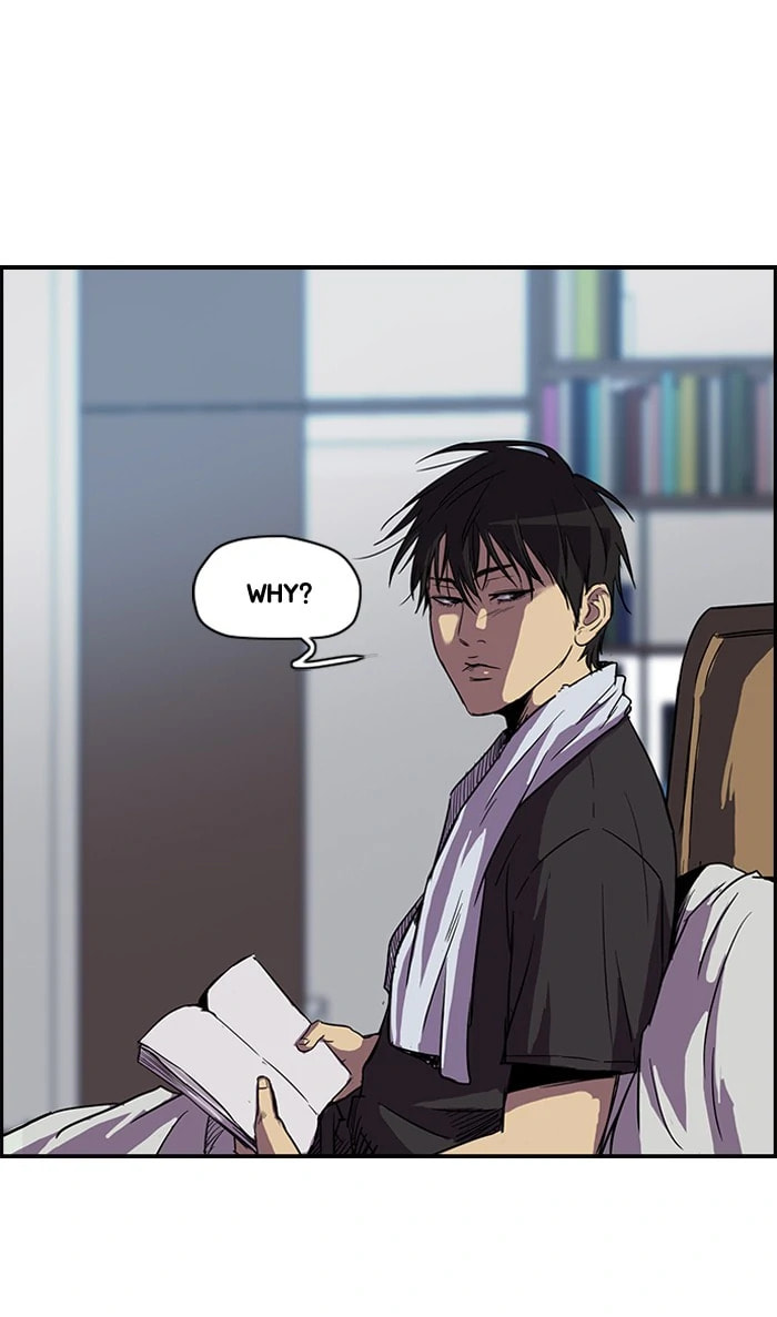 Wind Breaker, chapter 78, page 5