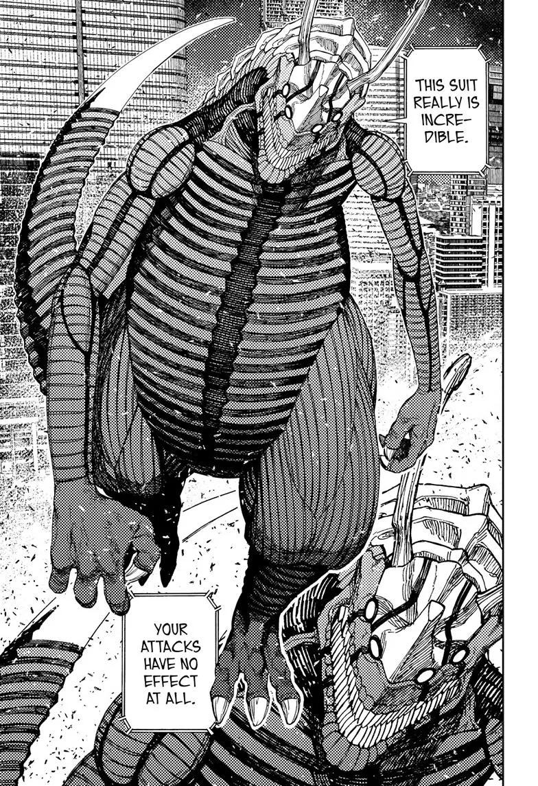 Dandadan, chapter 116, image 7
