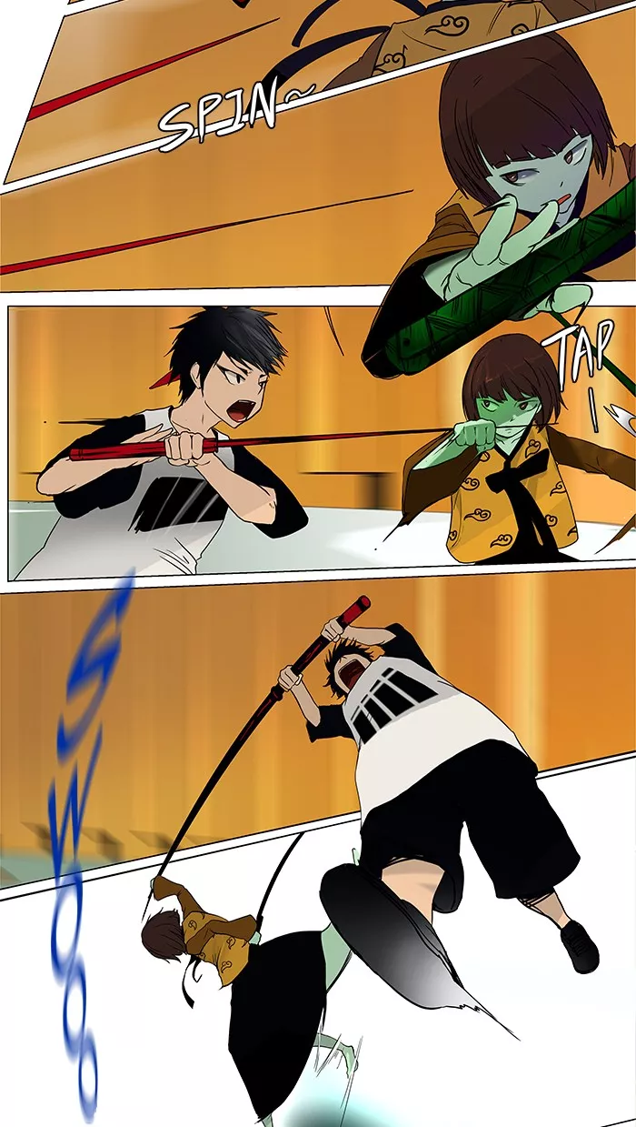 Tower of God, chapter 15, image 19