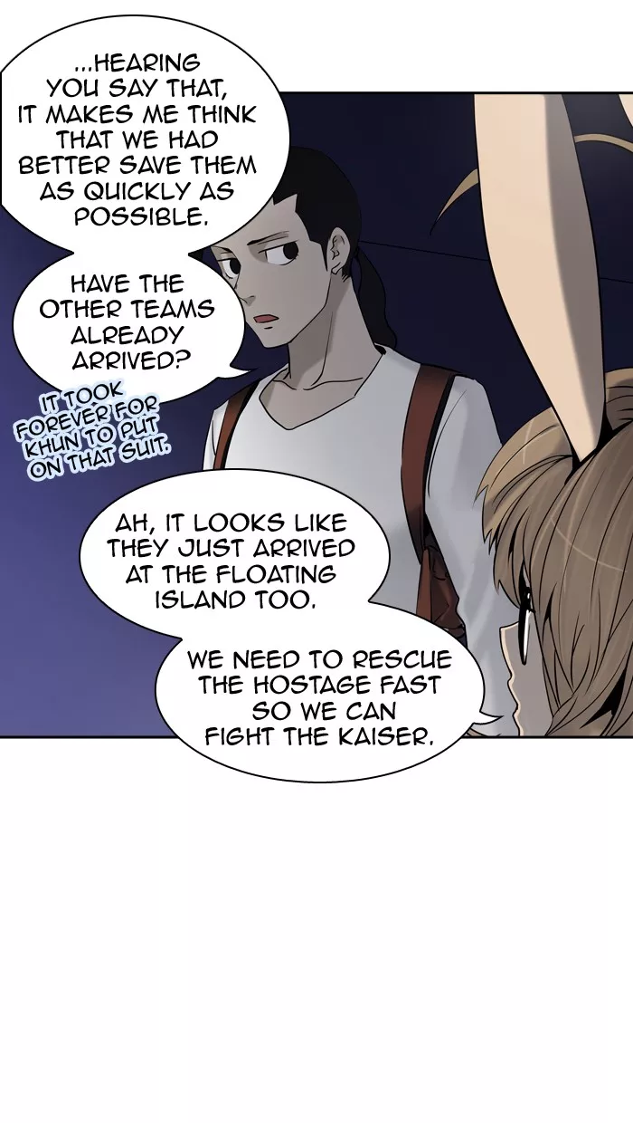 Tower of God, chapter 289, image 39