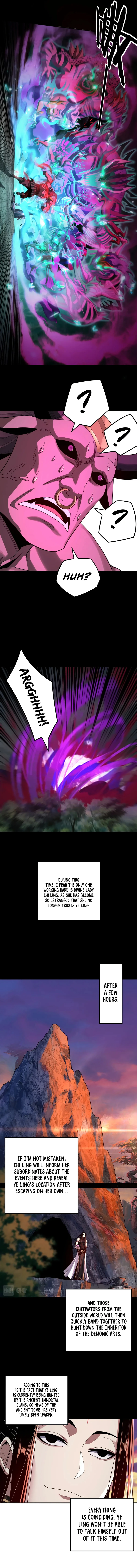 I Am the Fated Villain, chapter 68, image 5