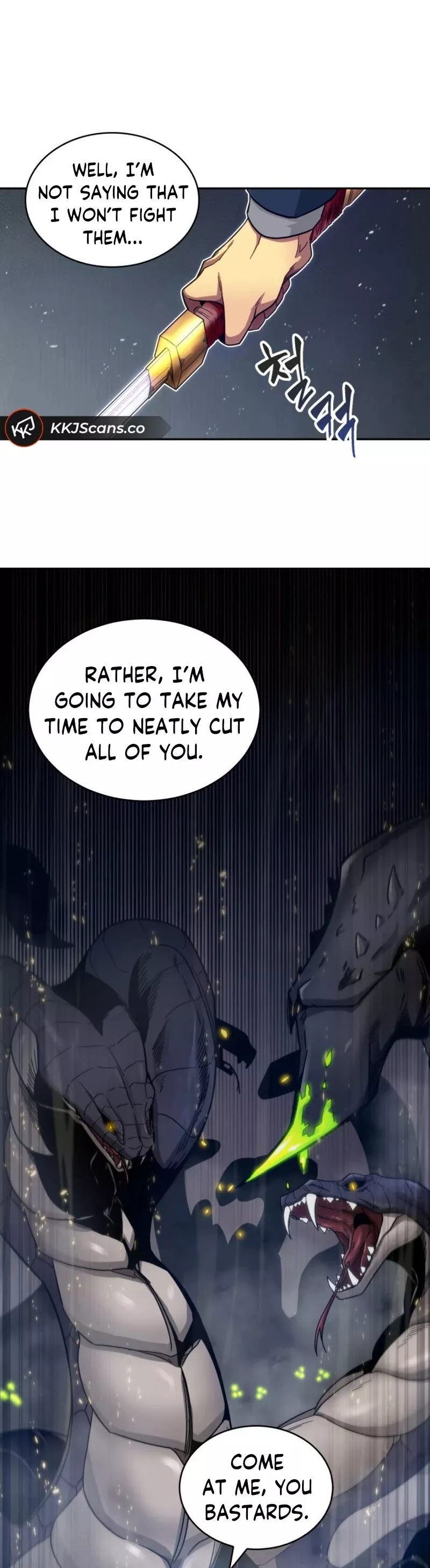 Tomb Raider King, chapter 141, image 43