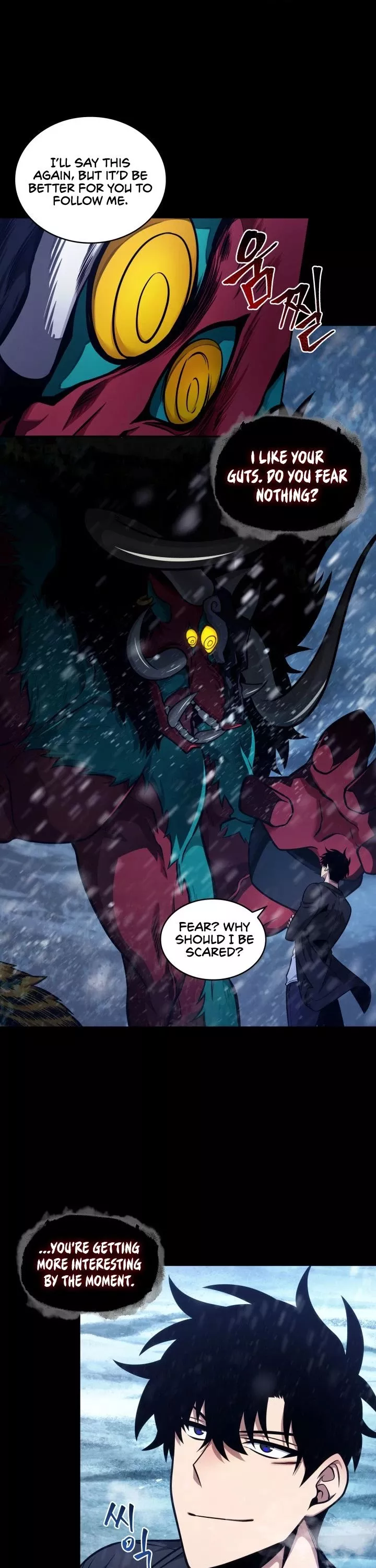 Tomb Raider King, chapter 329, image 7
