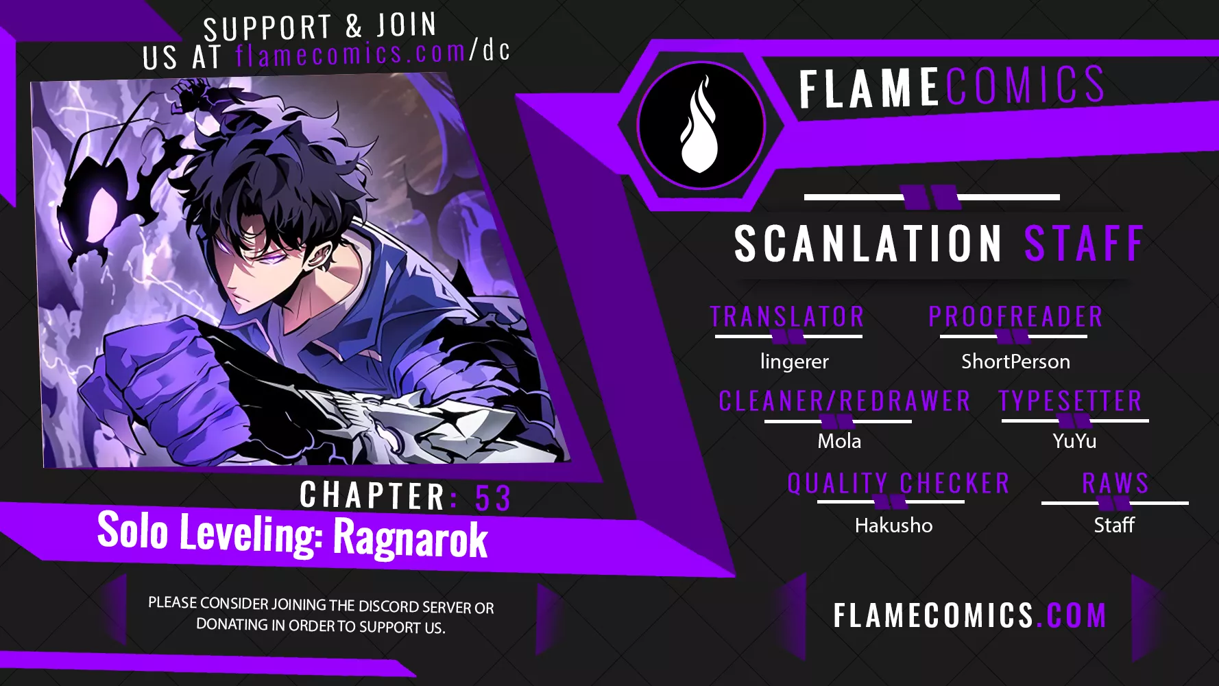 Solo Leveling: Ragnarok, chapter 53, image 2