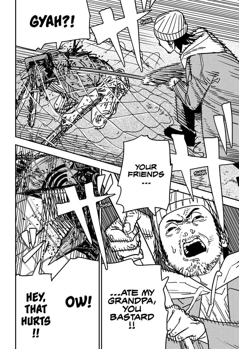 Chainsaw Man, chapter 153, image 8