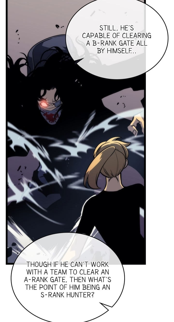 Solo Leveling, chapter 92, page 78