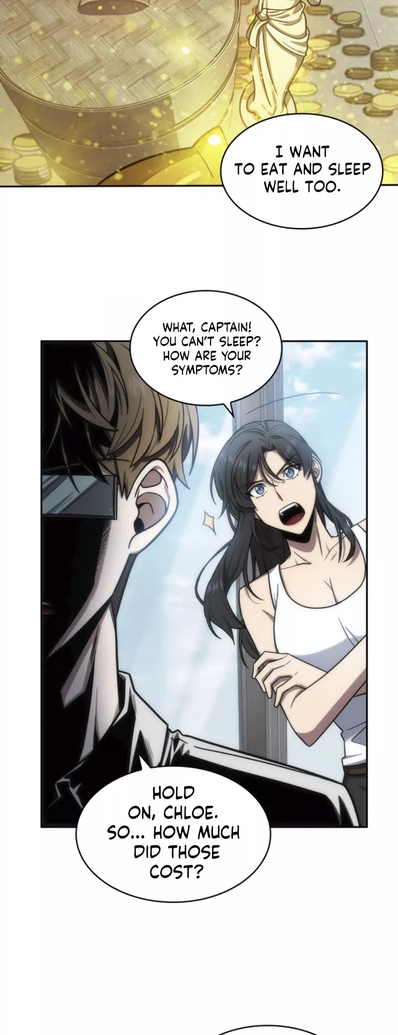 Tomb Raider King, chapter 186, image 24