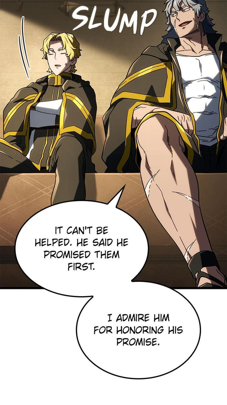 Revenge of the Baskerville Bloodhound, chapter 114, image 69