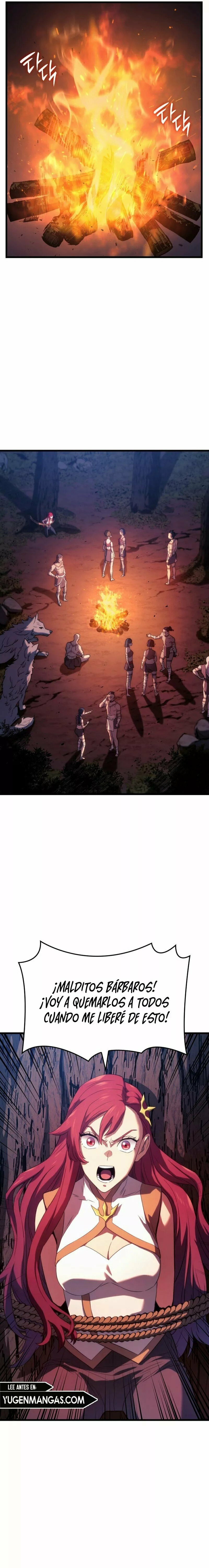 Revenge of the Baskerville Bloodhound, chapter 29, image 21