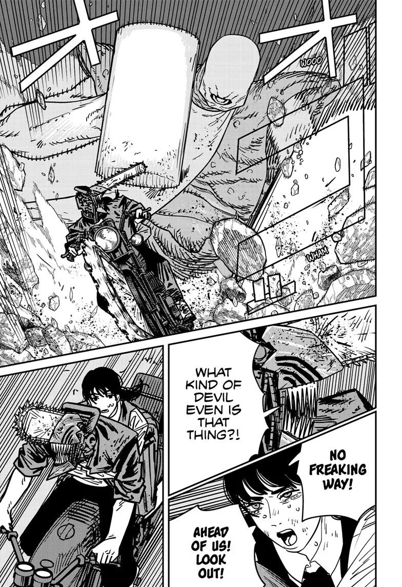 Chainsaw Man, chapter 130, image 8